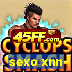 sexo xnn
